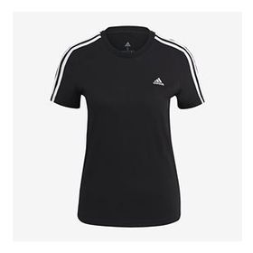 Adidas GL0784 Siyah Kadın Günlük T-shirt