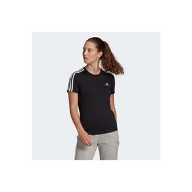 Adidas GL0784 Siyah Kadın Günlük T-shirt