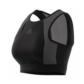 Adidas GL3978-K Siyah Gri W At Bt Kadın Büstiyer