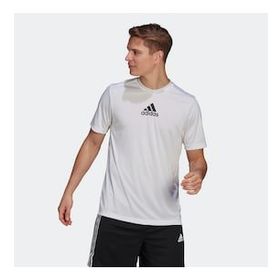 Adidas GM2135 M 3S Back Tee Erkek T-Shirt