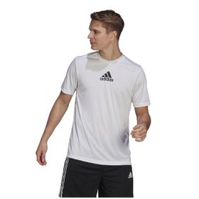 Adidas GM2135 M 3S Back Tee Erkek T-Shirt