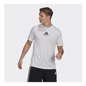 Adidas GM2135 M 3S Back Tee Erkek T-Shirt