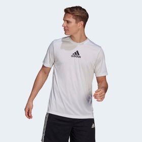 Adidas GM2135 M 3S Back Tee Erkek T-Shirt