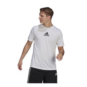 Adidas GM2135 M 3S Back Tee Erkek T-Shirt