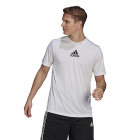 Adidas GM2135 M 3S Back Tee Erkek T-Shirt