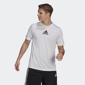 Adidas GM2135 M 3S Back Tee Erkek T-Shirt