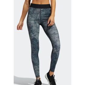 Adidas GM2862 Techfit Floral Kadın Tayt