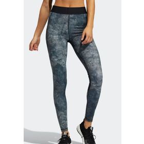 Adidas GM2862 Techfit Floral Kadın Tayt