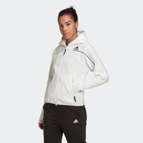 Adidas GM3279 Pembe Kapüşonlu Kadın Sweatshirt