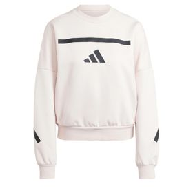 Adidas GM3279 Pembe Kapüşonlu XS Kadın Sweatshirt