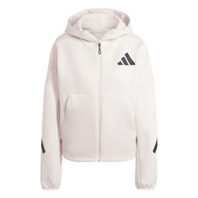 Adidas GM3279 Pembe Kapüşonlu XS Kadın Sweatshirt