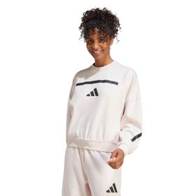 Adidas GM3279 Pembe Kapüşonlu XS Kadın Sweatshirt