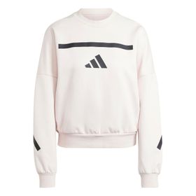 Adidas GM3279 Pembe Kapüşonlu XS Kadın Sweatshirt