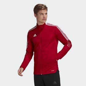 Adidas GM7308 Kırmızı Erkek Ceket