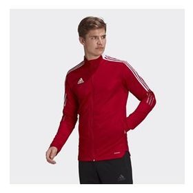 Adidas GM7308 Kırmızı Erkek Ceket