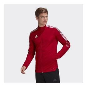 Adidas GM7308 Kırmızı Erkek Ceket