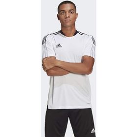 Adidas GM7590 Tr Jsy Tiro 21 Training Beyaz Erkek Forma