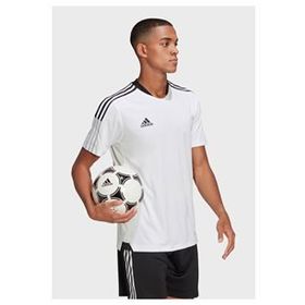 Adidas GM7590 Tr Jsy Tiro 21 Training Beyaz Erkek Forma