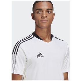 Adidas GM7590 Tr Jsy Tiro 21 Training Beyaz Erkek Forma