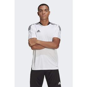 Adidas GM7590 Tr Jsy Tiro 21 Training Beyaz Erkek Forma