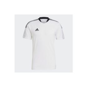 Adidas GM7590 Tr Jsy Tiro 21 Training Beyaz Erkek Forma