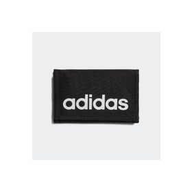 Adidas GN1959 Siyah Essentials Logo Unisex Cüzdan