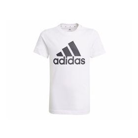 Adidas GN3994 Beyaz Essentials Erkek Çocuk T-shirt