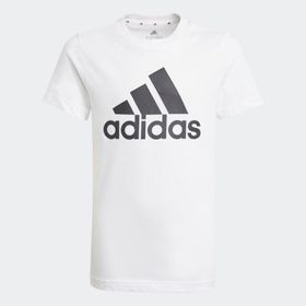 Adidas GN3994 Beyaz Essentials Erkek Çocuk T-shirt