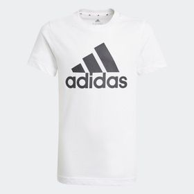 Adidas GN3994 Beyaz Essentials Erkek Çocuk T-shirt