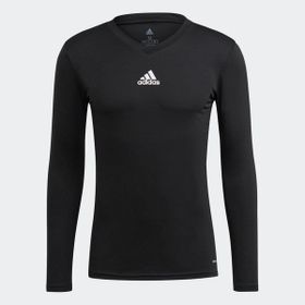 Adidas GN5677 Team Base Erkek Siyah Spor Sweatshirt
