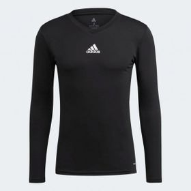 Adidas GN5677 Team Base Erkek Siyah Spor Sweatshirt