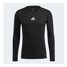 Adidas GN5677 Team Base Erkek Siyah Spor Sweatshirt