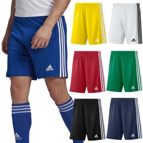 Adidas GN5771 Squad 21 Kırmızı Unisex Şort