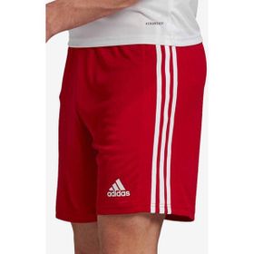 Adidas GN5771 Squad 21 Kırmızı Unisex Şort