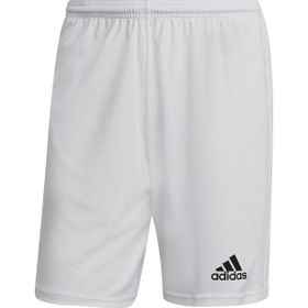 Adidas GN5774 Beyaz Squad 21 Sho Erkek Futbol Maç Şortu