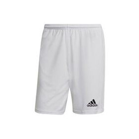 Adidas GN5774 Beyaz Squad 21 Sho Erkek Futbol Maç Şortu