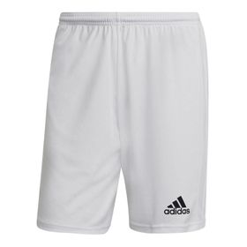Adidas GN5774 Beyaz Squad 21 Sho Erkek Futbol Maç Şortu