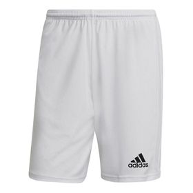 Adidas GN5774 Beyaz Squad 21 Sho Erkek Futbol Maç Şortu
