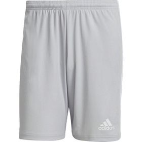 Adidas GN5777 Gri Squad 21 Sho Erkek Futbol Maç Şortu