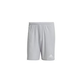 Adidas GN5777 Gri Squad 21 Sho Erkek Futbol Maç Şortu