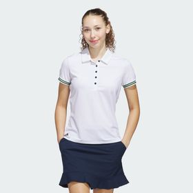 Adidas Golf JN8353 Ultimate365 Kısa Kollu Polo Kadın T-shirt