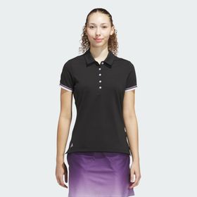 Adidas Golf JN8355 Ultimate365 Kısa Kollu Polo Kadın T-shirt