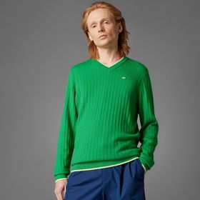 Adidas Golf JP1194 Erkek Originals Kaşmir Örgü Kazak