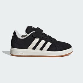 Adidas Grand Court 00s JP5896 Siyah Çocuk Spor Ayakkabı