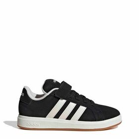 Adidas Grand Court 00s JP5896 Siyah Çocuk Spor Ayakkabı