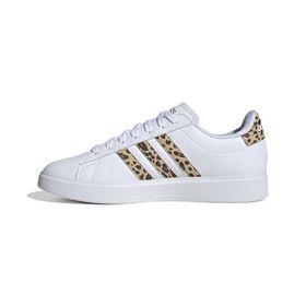 Adidas Grand Court 2.0 Beyaz Kadın Spor Ayakkabı