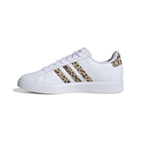 Adidas Grand Court 2.0 Beyaz Kadın Spor Ayakkabı