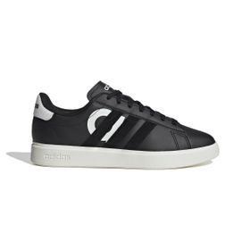 Adidas Grand Court 2.0 Core Black Off White Erkek Tenis Ayakkabısı