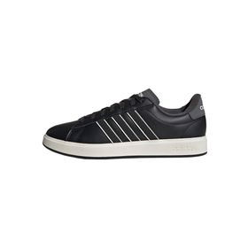 Adidas Grand Court 2.0 Core Black Off White Erkek Tenis Ayakkabısı