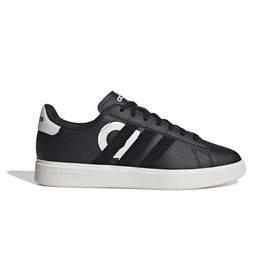 Adidas Grand Court 2.0 Core Black Off White Erkek Tenis Ayakkabısı